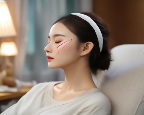 开眼角后疤痕增生期的护理指南