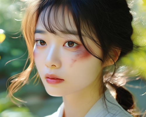 揭秘眼周淤青消退时间，掌握恢复美丽的小窍门