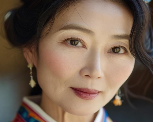 老年人眼袋，成因、影响与应对之道
