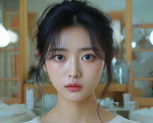 韩国眼整形，探索魅力之眼的秘密艺术
