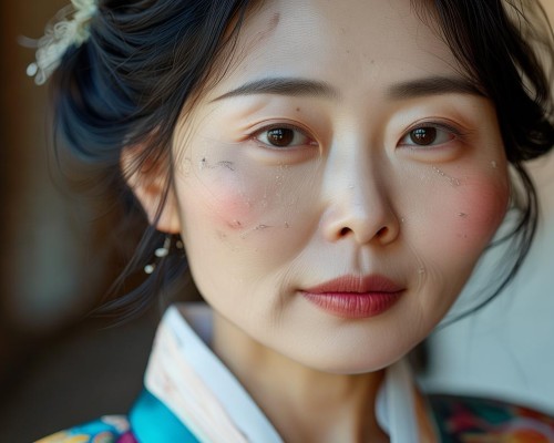 老年人眼袋，成因、影响与解决方案