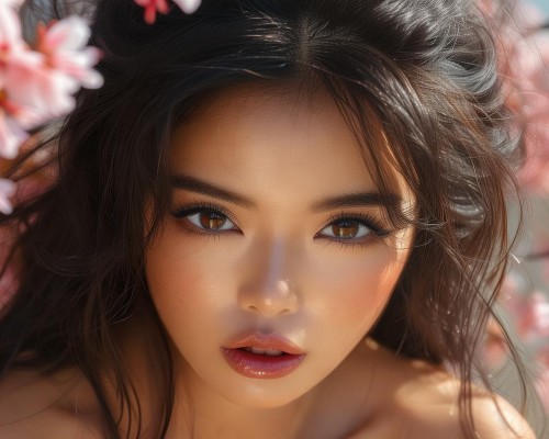 混血感眼型的魅力塑造与医美整形新趋势