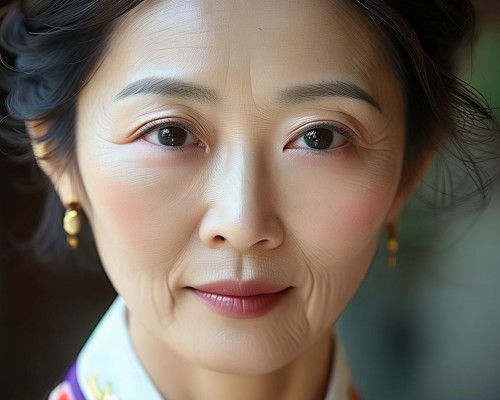 老年人眼袋，医美整形的关注焦点与解决方案