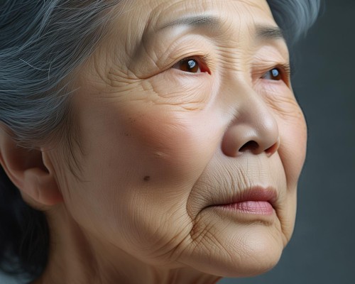 老年人眼袋，成因、影响与解决方案