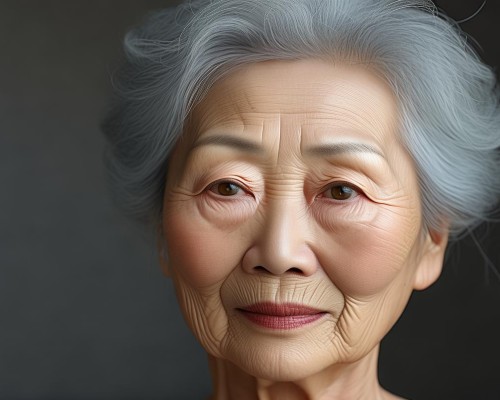 老年人眼袋，成因、影响及应对方法