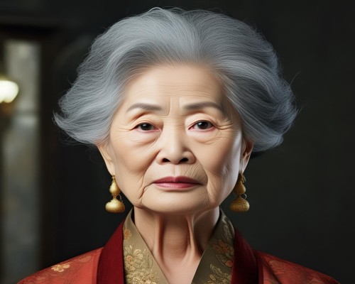老年人眼袋，成因、影响与解决方案