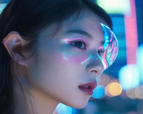 上海眼整形，探寻美丽双眸的秘密艺术