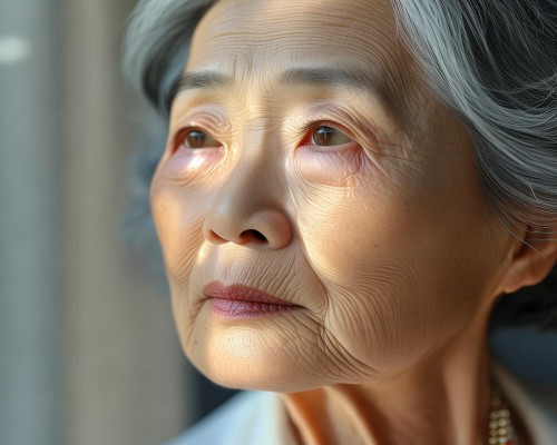 老年人眼袋，成因、影响与解决方案