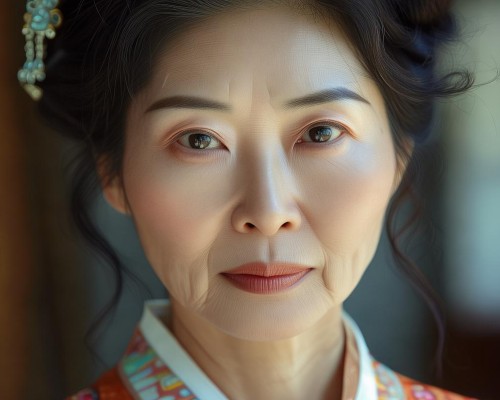 老年人眼袋，医美整形的关注焦点与解决方案