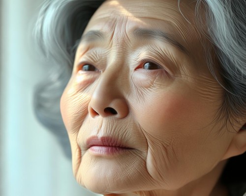 老年人眼袋，成因、影响与解决方案