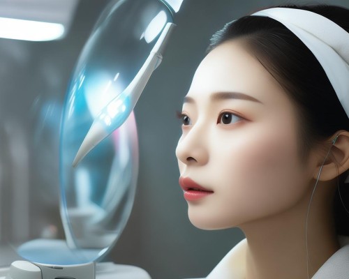 超声刀，医美新宠，重塑美丽轮廓