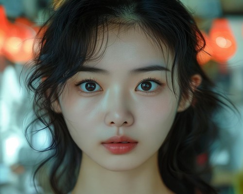网红眼整形，揭秘背后的故事与真相