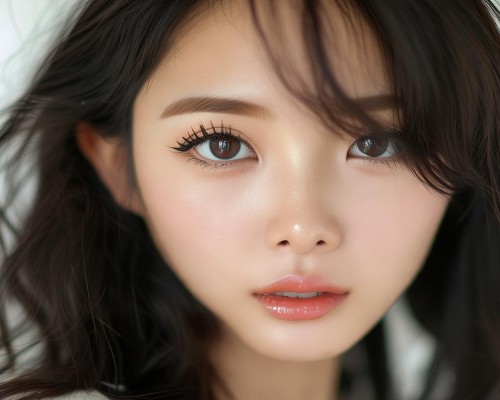混血感眼型—打造迷人魅力的秘密武器