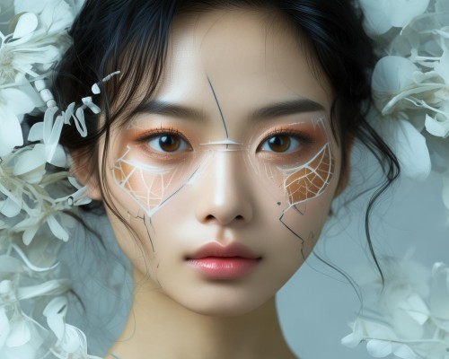 打造完美眼周轮廓—比例协调的艺术与科学