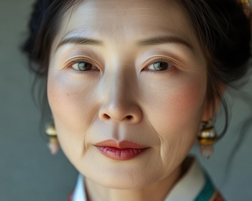 老年人眼袋，成因、影响与解决方案