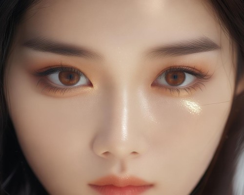 打造完美眼周轮廓—比例协调的艺术