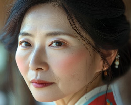 老年人眼袋，成因、影响与医美解决方案