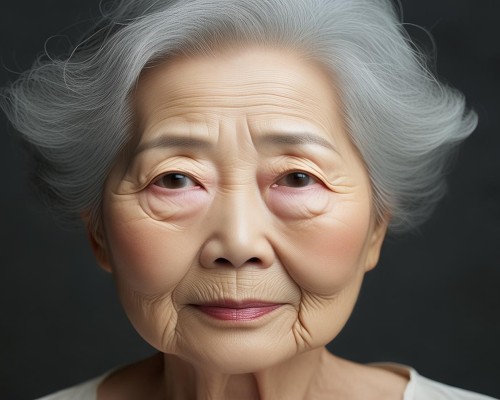 老年人眼袋，成因、影响及应对方法