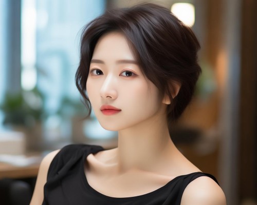 上海医美整形编辑文章标题，提肌缩短术，重塑面部轮廓的神奇秘诀