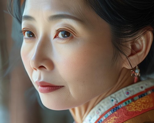 老年人眼袋，成因、影响与解决方案