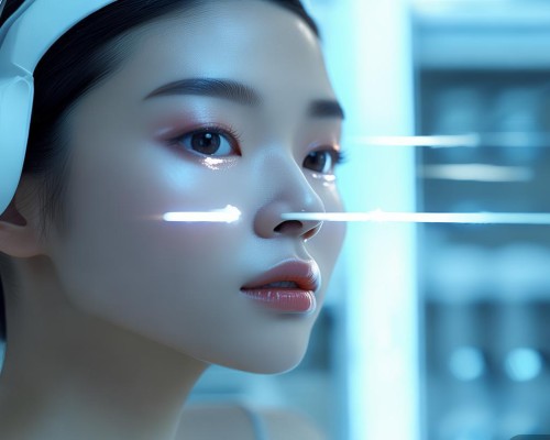 激光美容技术，现代医美领域的精准干预之道