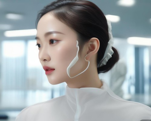 无痕隐形整形，探索医美新境界的艺术与科学融合之美