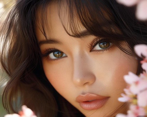 混血感眼型的魅力塑造与医美整形新趋势