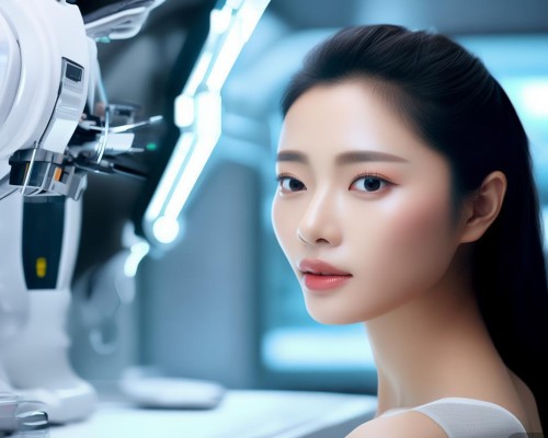 激光美容技术在医美领域的应用与优势