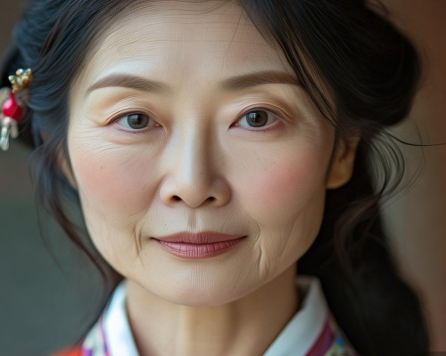 老年人眼袋，成因、影响及应对方法