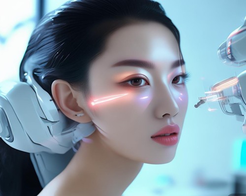 激光治疗，医美领域的革新手段