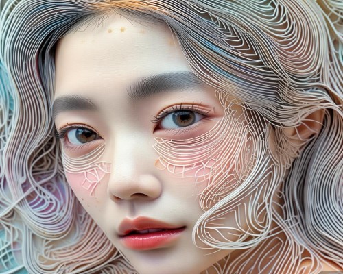 线雕，重塑美丽的秘密武器
