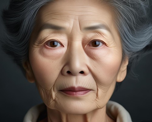 老年人眼袋，成因、影响与解决方案