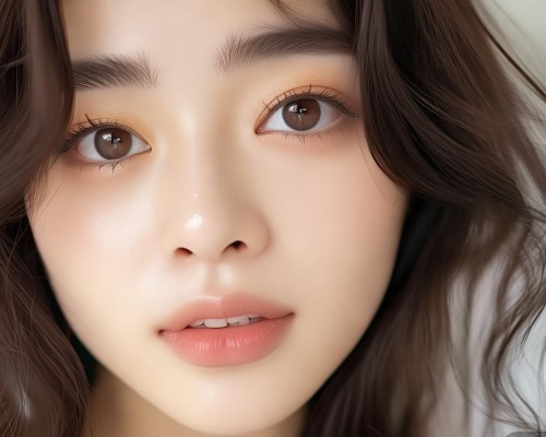 自然风双眼皮，打造迷人眼神的秘密武器