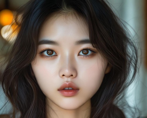 个性化眼型模拟，打造独特魅力的眼部风采