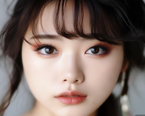 混血感眼型的魅力与塑造，打造独特魅力的双眼皮之旅