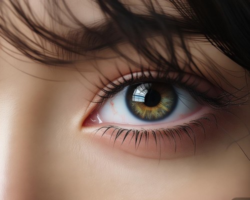 个性化眼型模拟，打造属于你的独特魅力之眼