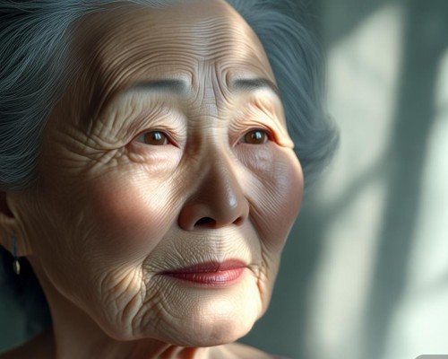 老年人眼袋，成因、影响及应对方法