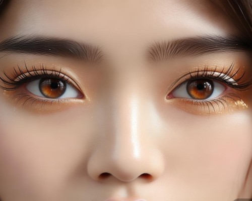 打造完美眼周比例，让美丽从细节开始