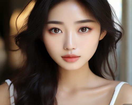 混血感眼型—打造迷人魅力的秘密武器