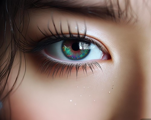 个性化眼型模拟，打造属于你的独特魅力之眼