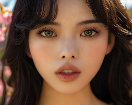 混血感眼型塑造，打造迷人深邃眼神的医美整形指南