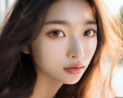 自然风双眼皮—打造迷人眼神的秘籍