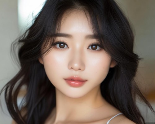 混血感眼型—打造迷人魅力的秘密武器