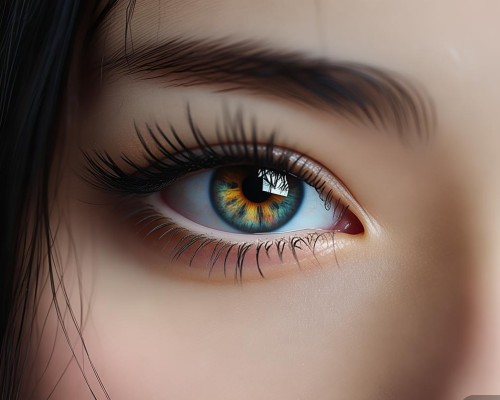 个性化眼型模拟，打造属于你的独特魅力之眼