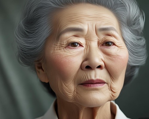 老年人眼袋，成因、影响与解决方案