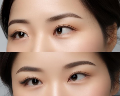 上睑下垂矫正，重塑眼部魅力，焕发自信光彩