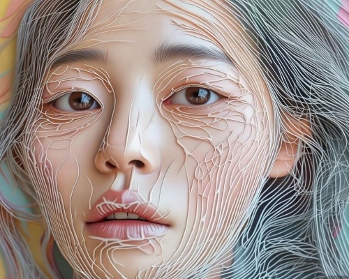 线雕，重塑美丽的秘密武器