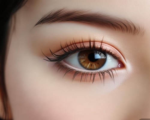 眼周紧致，打造迷人眼神的秘密武器