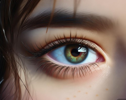 个性化眼型模拟,打造属于你的独特魅力之眼 个性化眼型模拟,打造属于你的独特魅力之眼