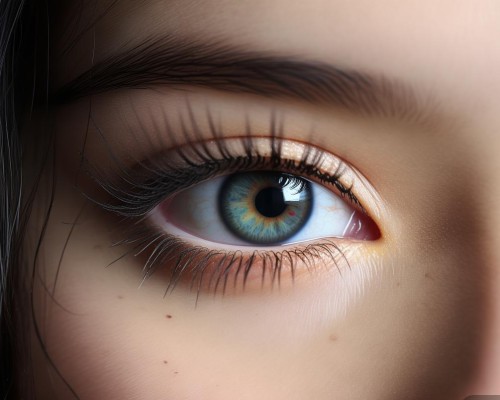 个性化眼型模拟，打造属于你的独特魅力之眼